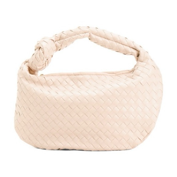 Large Jodie Style Woven Purse - Picture 1 of 5